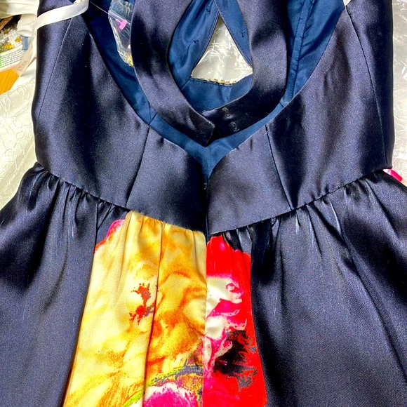 Rachel Allen formal dress size 4 - Picture 4 of 10